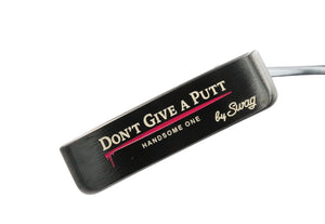 Swag Golf DGAP Carbon Black Oxide- Handsome One Putter