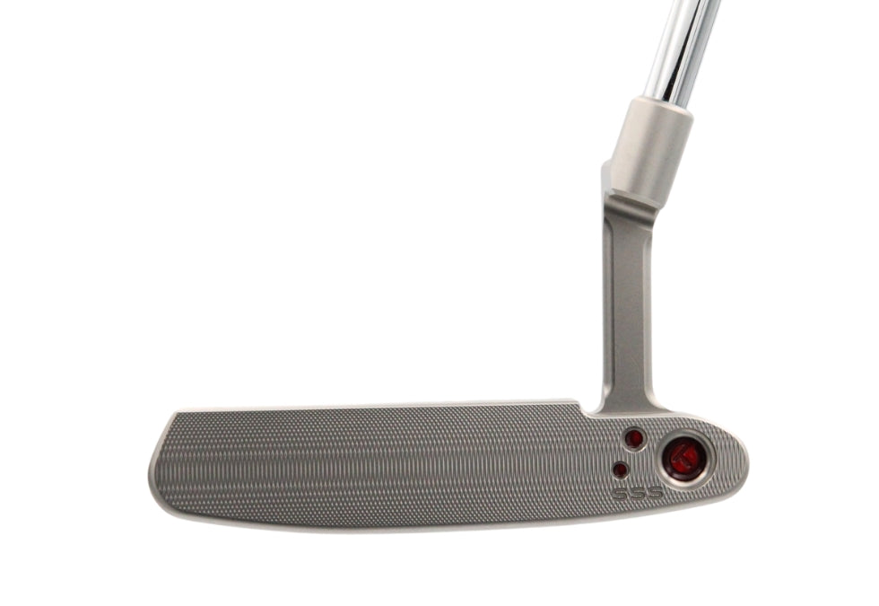 Scotty Cameron Fine Milled Putters ピンクタグ NEW* Scotty Cameron Del Mar Button Back Japan Special