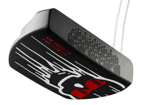 Swag Golf The Boss 2.0 Black PVD Putter