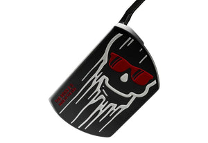 Swag Golf The Boss 2.0 Black PVD Putter