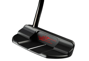 Swag Golf The Boss 2.0 Black PVD Putter