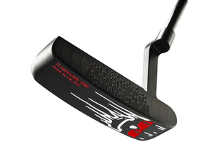 Swag Golf Handsome One Black PVD Putter