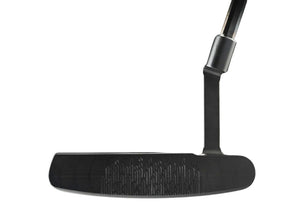 Swag Golf Handsome One Black PVD Putter