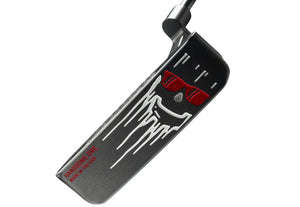 Swag Golf Handsome One Black PVD Putter