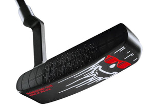 Swag Golf Handsome One Black PVD Left Hand Putter