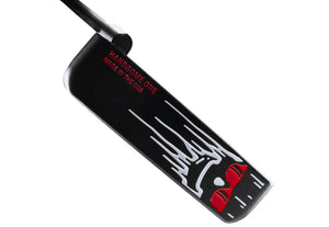 Swag Golf Handsome One Black PVD Left Hand Putter