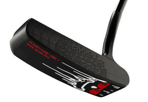 Swag Golf Handsome Too F Black PVD Putter