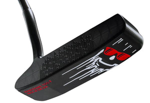 Swag Golf Handsome Too F Black PVD Left Hand Putter