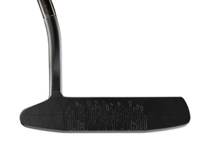 Swag Golf Handsome Too F Black PVD Left Hand Putter