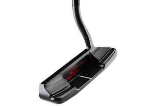 Swag Golf Handsome Too F Black PVD Left Hand Putter