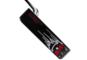 Swag Golf Handsome Too F Black PVD Left Hand Putter