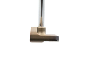 CMDGolfco Clean Collection Torqueless Skyler Mid Putter 35"