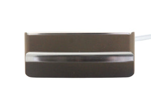 CMDGolfco Clean Collection Torqueless Skyler Mid Putter 35"