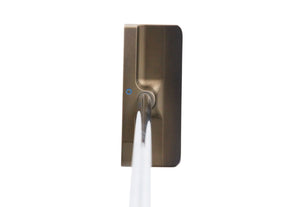 CMDGolfco Clean Collection Torqueless Skyler Mid Putter 35"