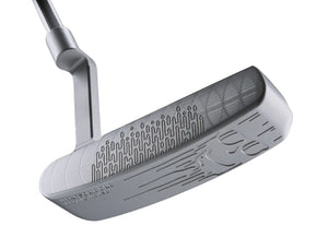 Swag Golf Handsome One Naked Left Hand Putter