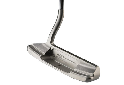 Swag Golf Handsome Too F Naked Putter - Tour Stock Putters