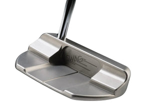 Swag Golf The Boss 2.0 Naked Putter