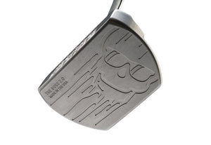 Swag Golf The Boss 2.0 Naked Putter