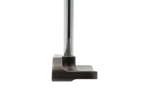 CMDGolfco Clean Collection Torqueless Skyler Mid Putter 35"