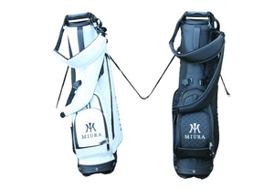 Miura Golf x Vessel Golf VLS Lux Stand Bag