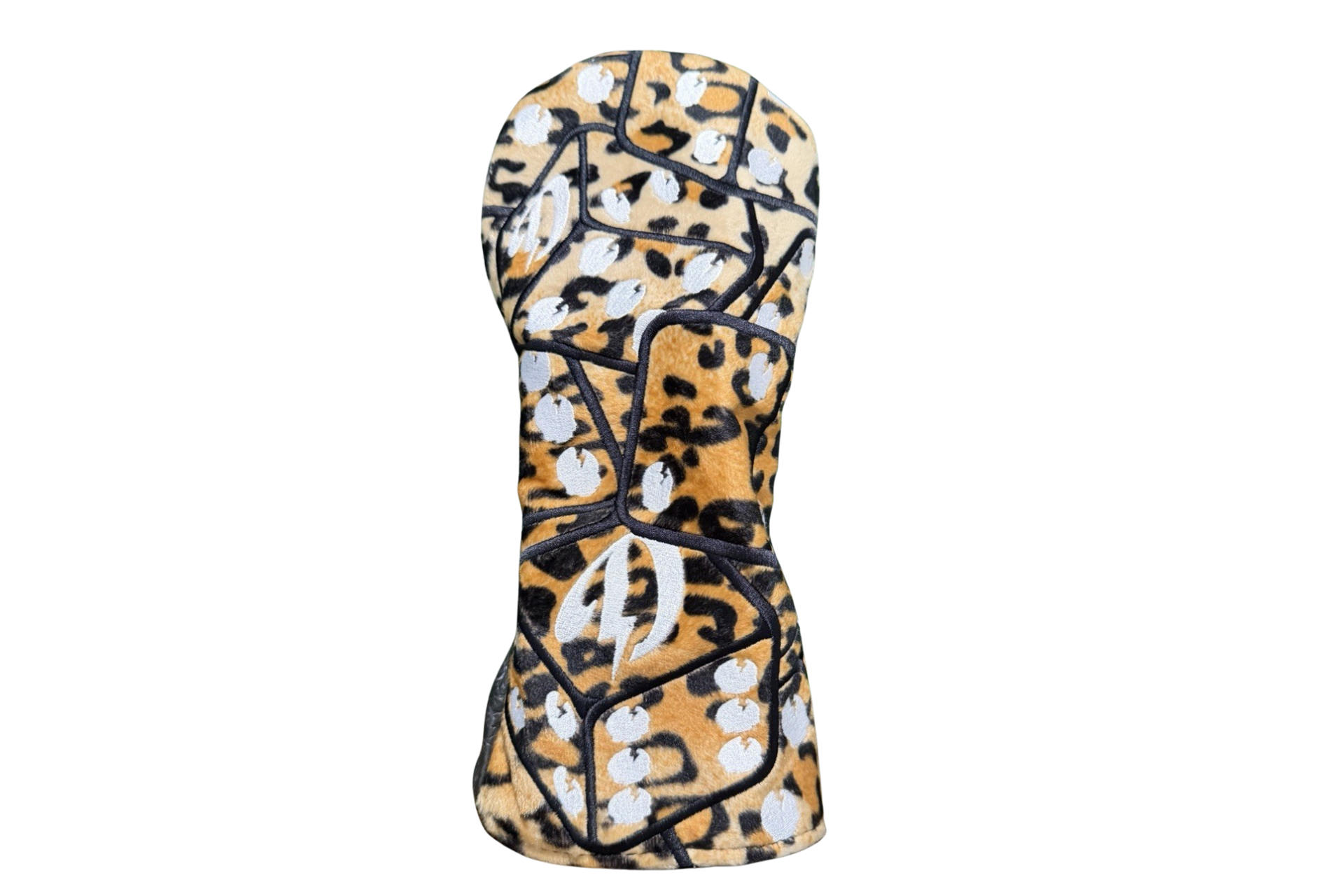 Swag Golf x DGAP "Fuzzy Dice" Driver Cover