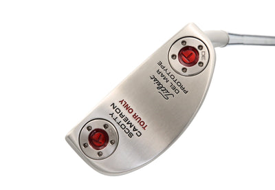 クラブ SCOTTY CAMERON DEL MAR BUTTONBACK JAPAN NEW* Scotty Cameron Del Mar Button Back Japan Special