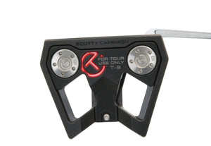 Scotty Cameron Circle T Prototype Phantom T-9 35"