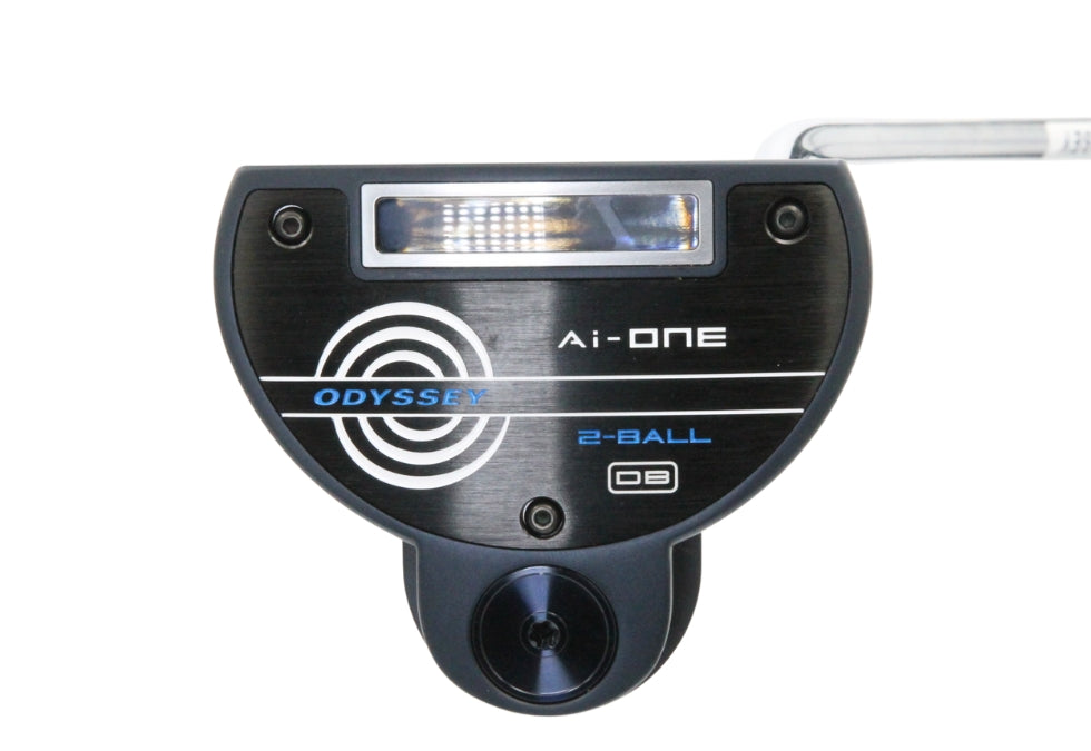 Odyssey Ai One 2 Ball DB 35"