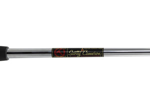 New Scotty Cameron Tour Circle T Shaft w/ Tour Pistolero Black Grip