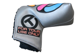 Scotty Cameron 2025 Circle T Stick Figure Mid Mallet Headcover
