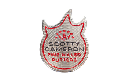 ラウンド用品・アクセサリー Scotty Cameron Hot Head Harry Ball Coin 2025 PGA Championship Hot Head Harry Cameron Coin - Tour