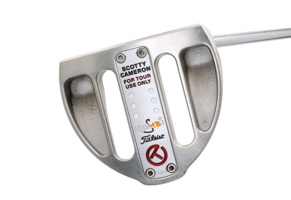 Scotty Cameron Circle T Kombi S CS 33"