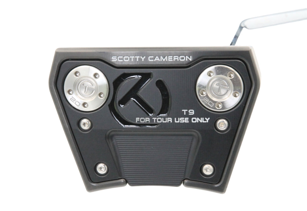 Scotty Cameron Circle T Phantom T9 34"