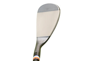 Cleveland RTZ Black Satin Wedge