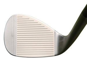 Cleveland RTZ Black Satin Wedge