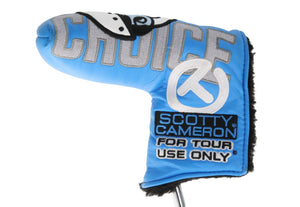 Scotty Cameron Circle T Studio Style Catalina 35"