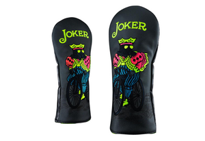 Swag Golf "Joker Bicycle King Special" Driver Headcover