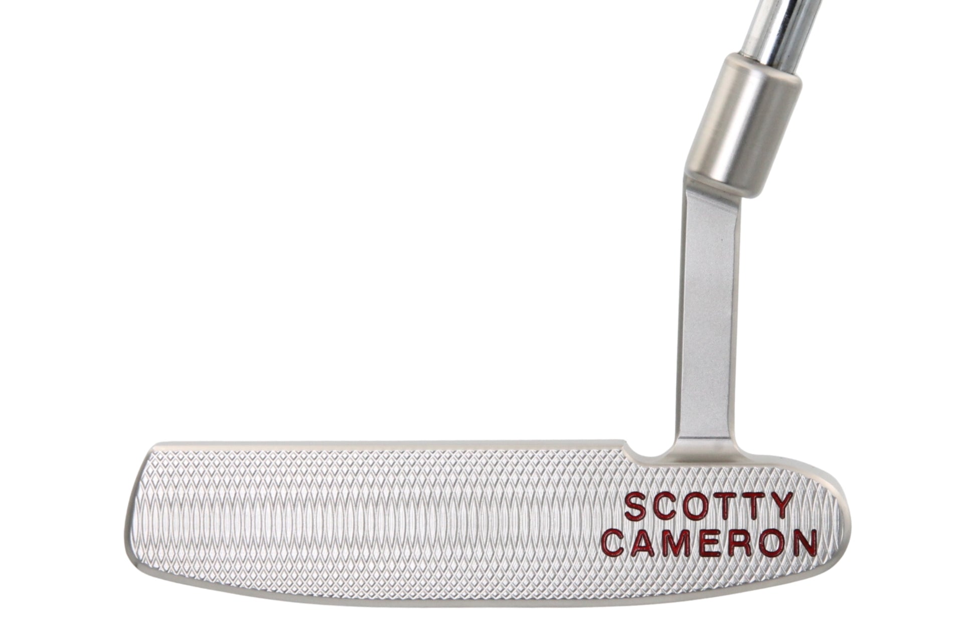 Scotty Cameron Circle T R&D Proto Concept 1 Rat 35"
