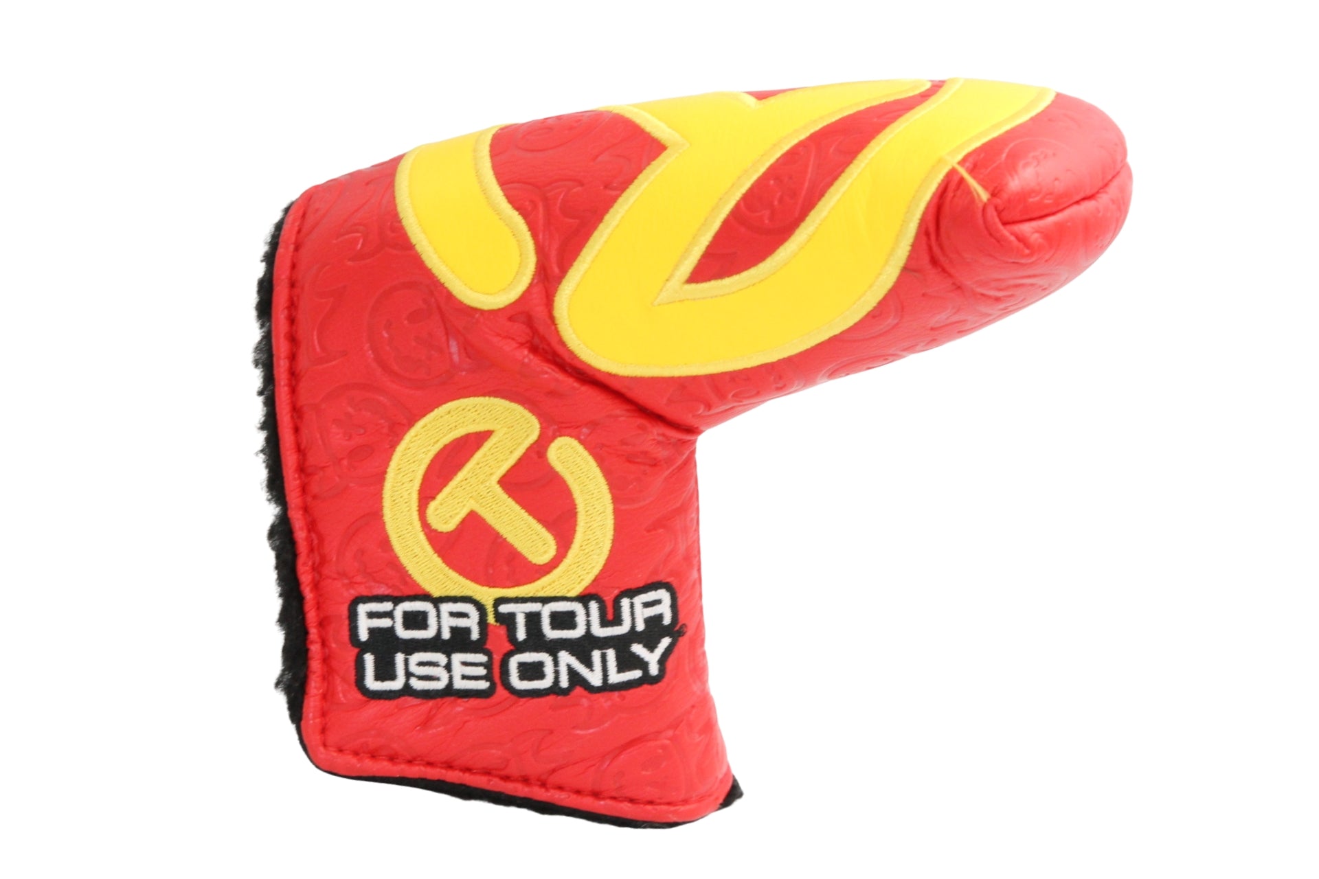 Scotty Cameron Circle T Hot Head Harry Blade Headcover