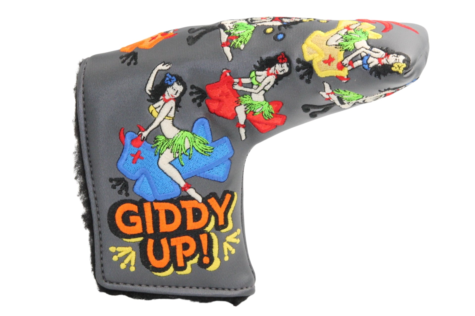 Scotty Cameron 2016 Limited Release Giddy Up Blade Headcover