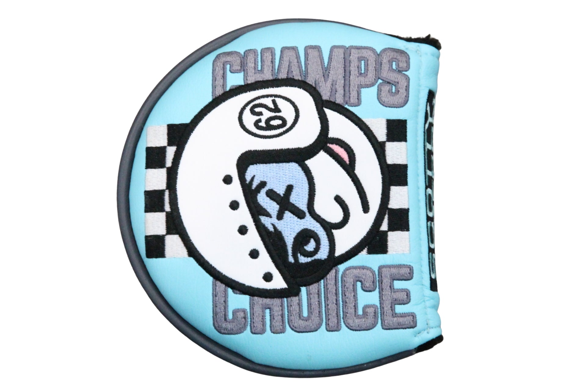 Scotty Cameron Tiffany Champs Choice Mid Round Headcover