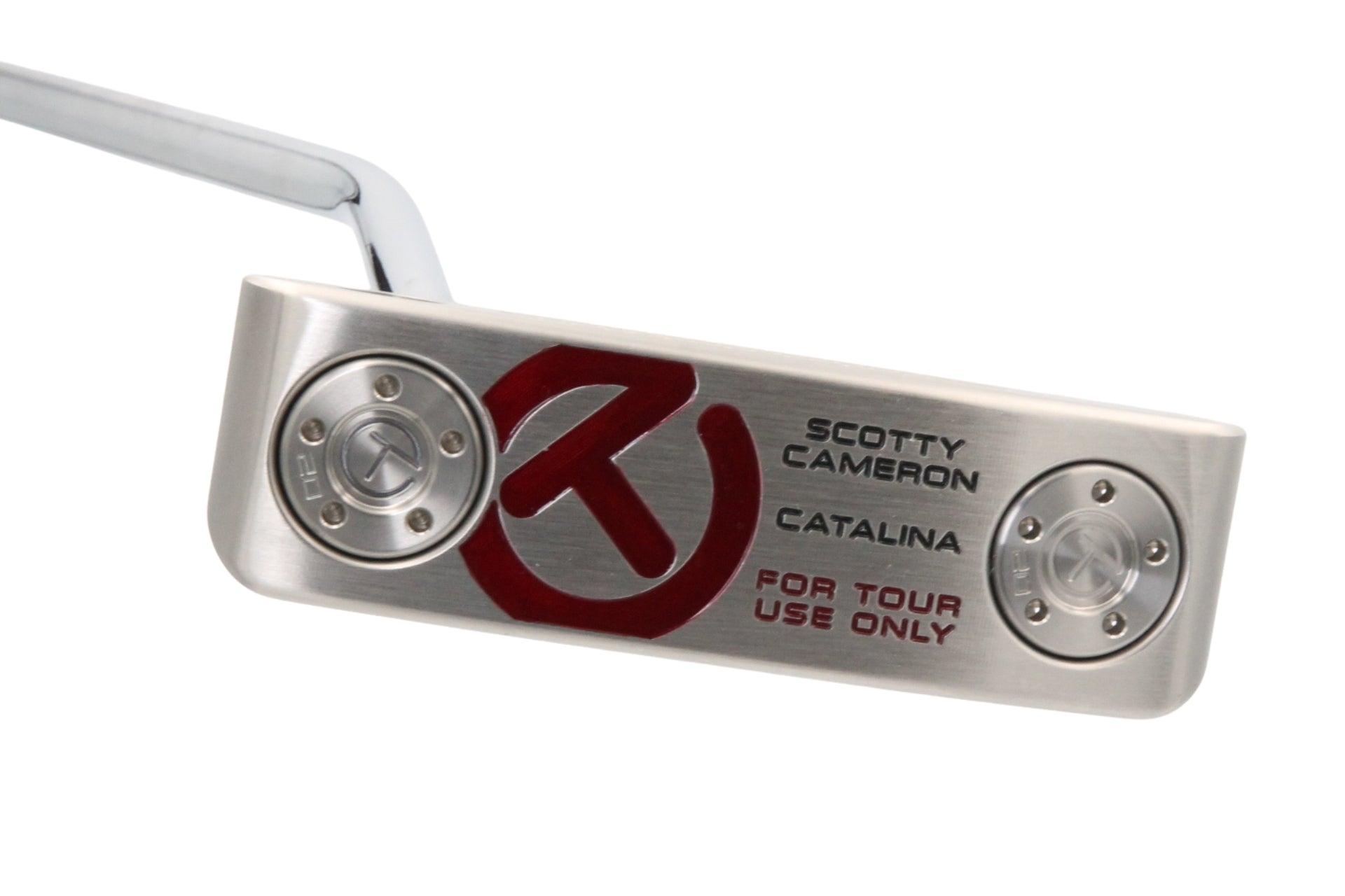 Scotty Cameron Circle T Left Hand Catalina 34"