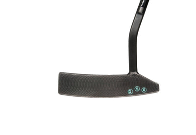 Pirettiピレッティgss tour only LAGOLF Rare Piretti GSS Tour Only Center Shaft Blade Putter / RH