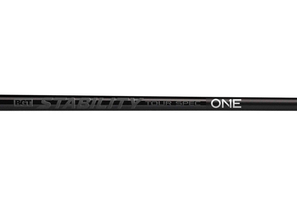 Stability One Putter Shaft - Tour Stock Putters