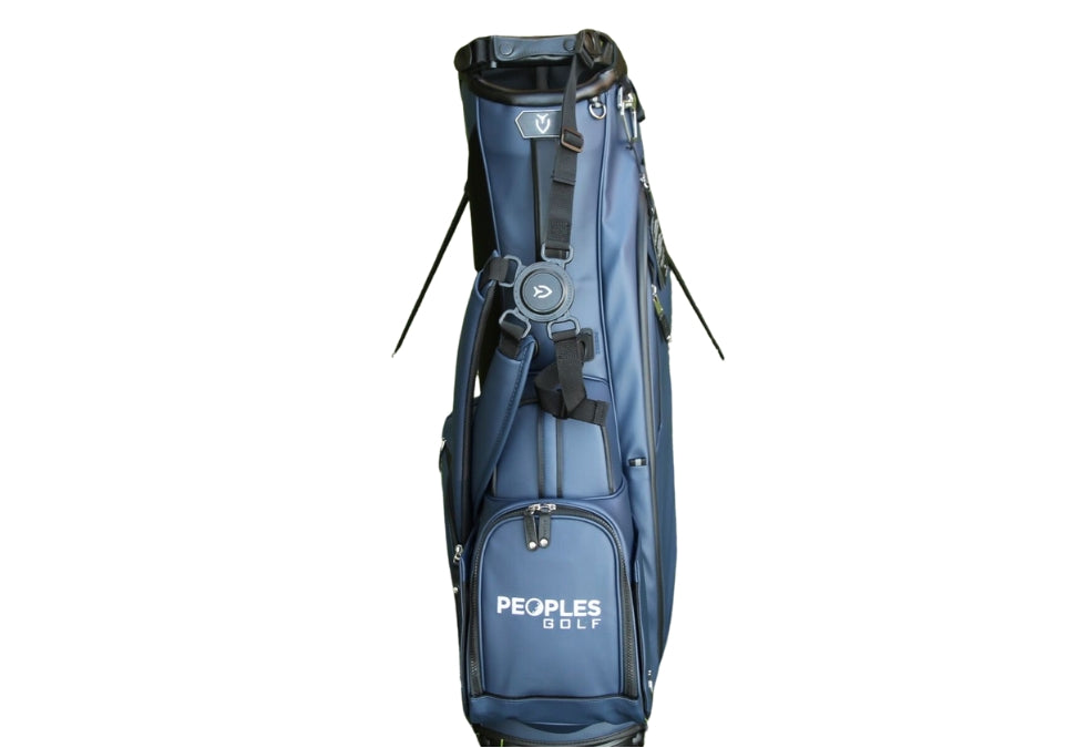 Peoples Golf Vessel VLX Stand Bag - Tour Stock Putters