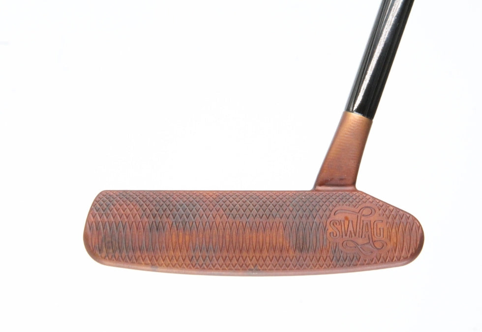 Swag Golf Savage One Raw AF Carbon 35"