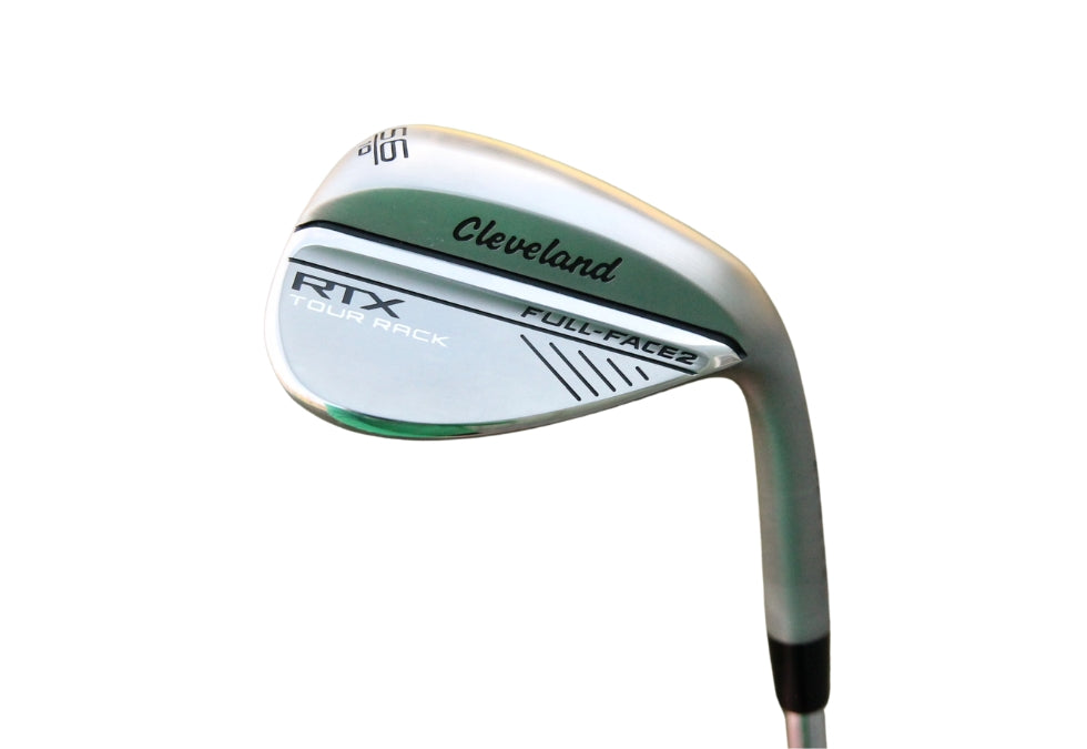Tour Rack Cleveland RTX Full Face 2 RAW Wedge - Tour Stock