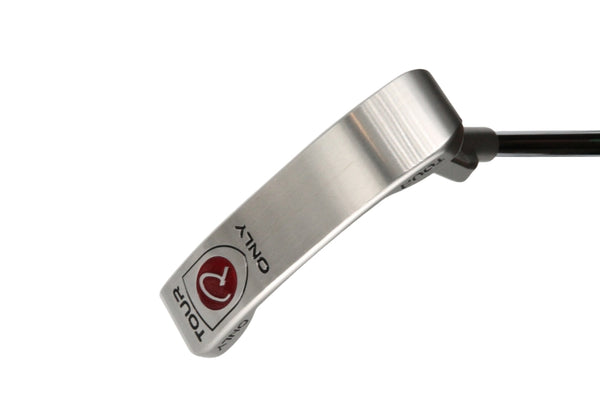 Putter Piretti Tour Only Potenza 2 - Droitier, 33 Pouces, Acier Inox, Excellent état