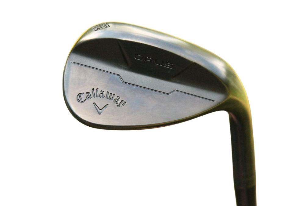 Callaway Opus Black Shadow Wedge