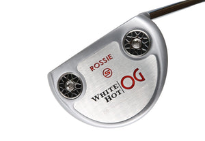 Limited Edition Odyssey White Hot Rossie S Rahm Putter 34.5"